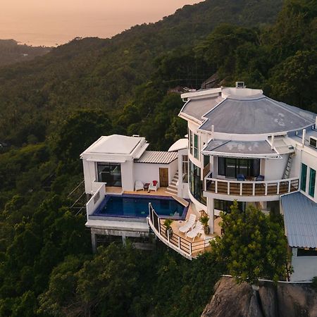 Villa On The Rocks 涛岛 外观 照片