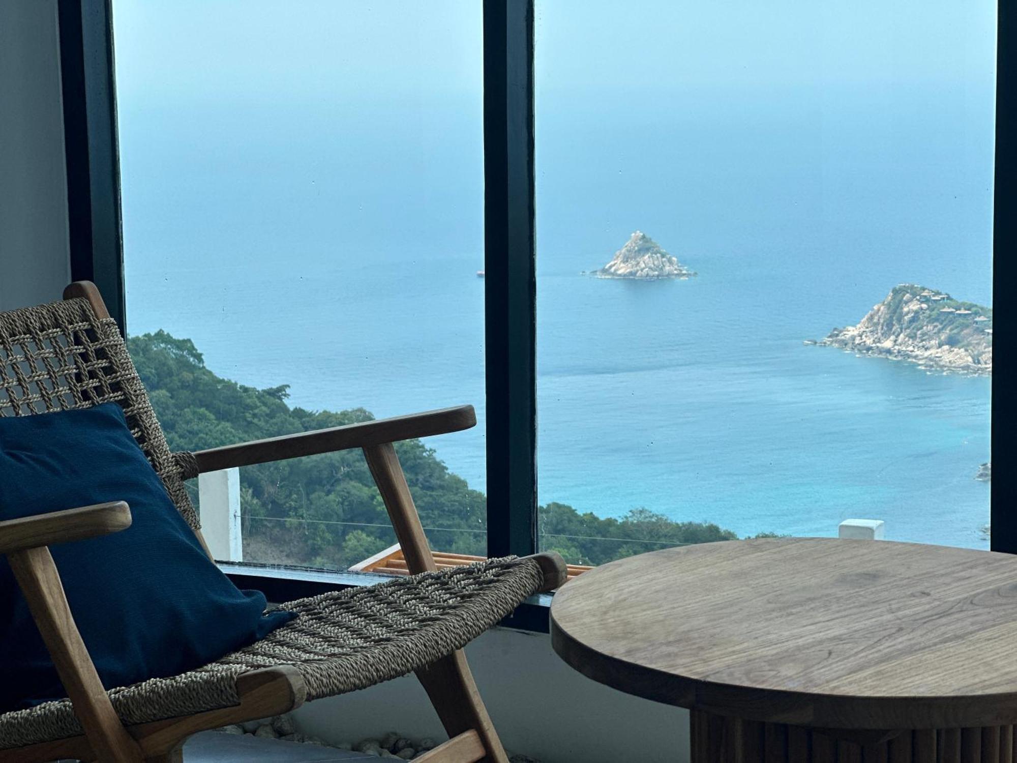 Villa On The Rocks 涛岛 外观 照片