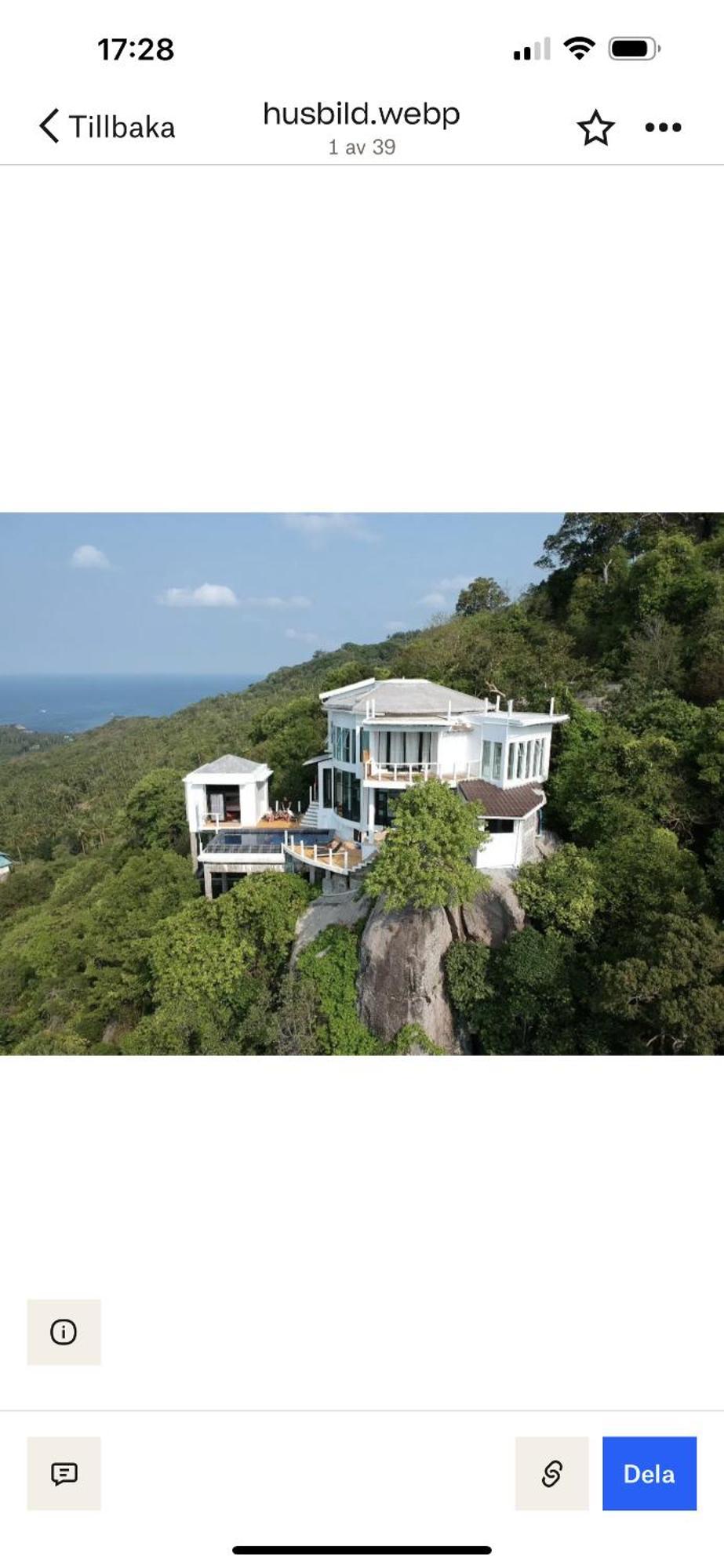 Villa On The Rocks 涛岛 外观 照片