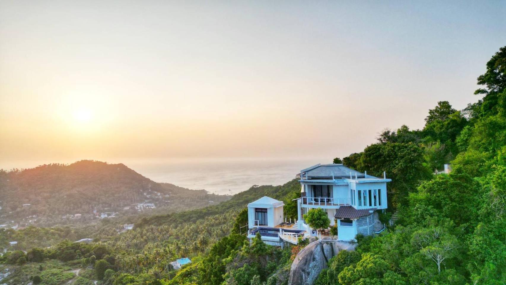 Villa On The Rocks 涛岛 外观 照片