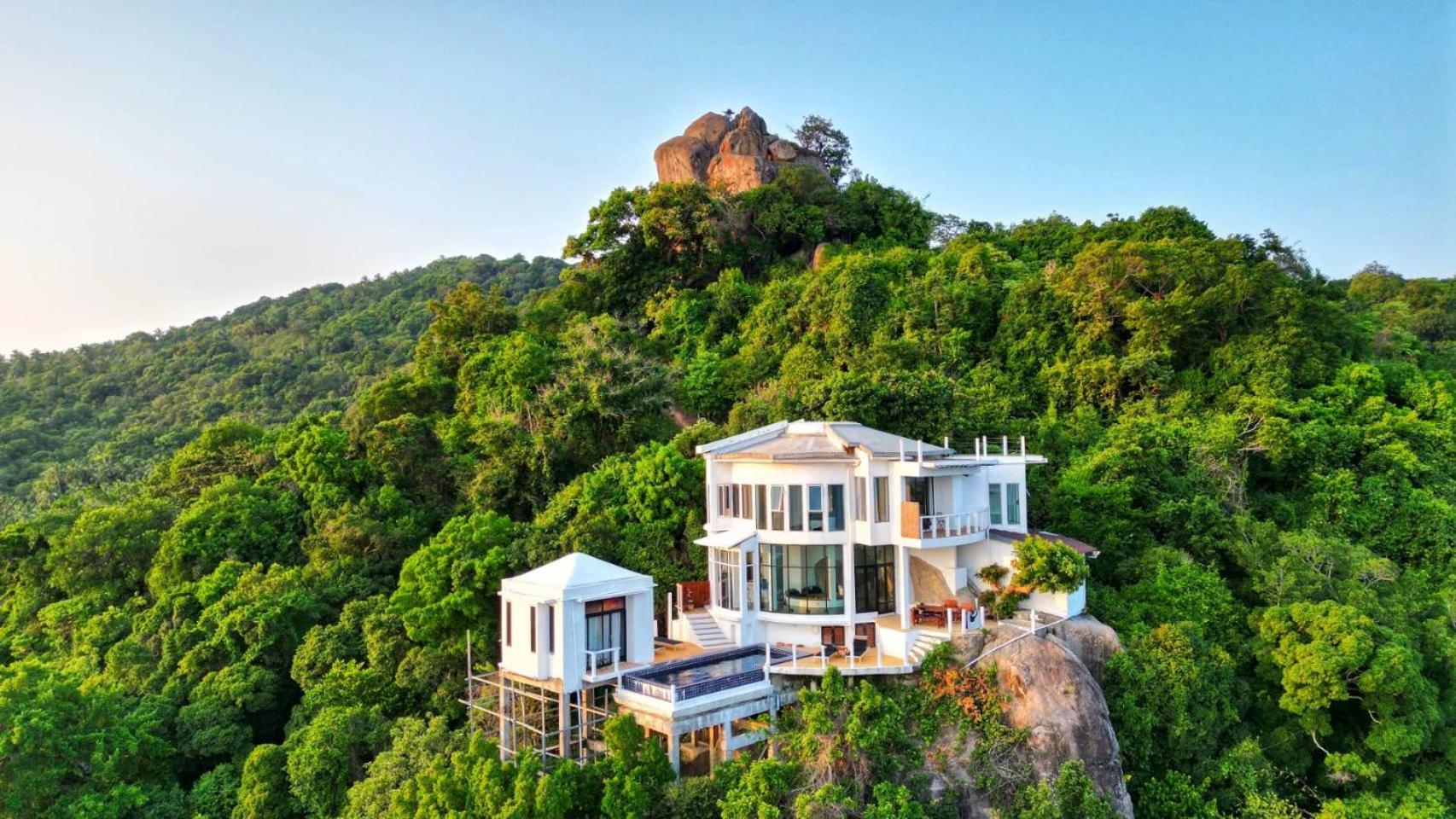 Villa On The Rocks 涛岛 外观 照片