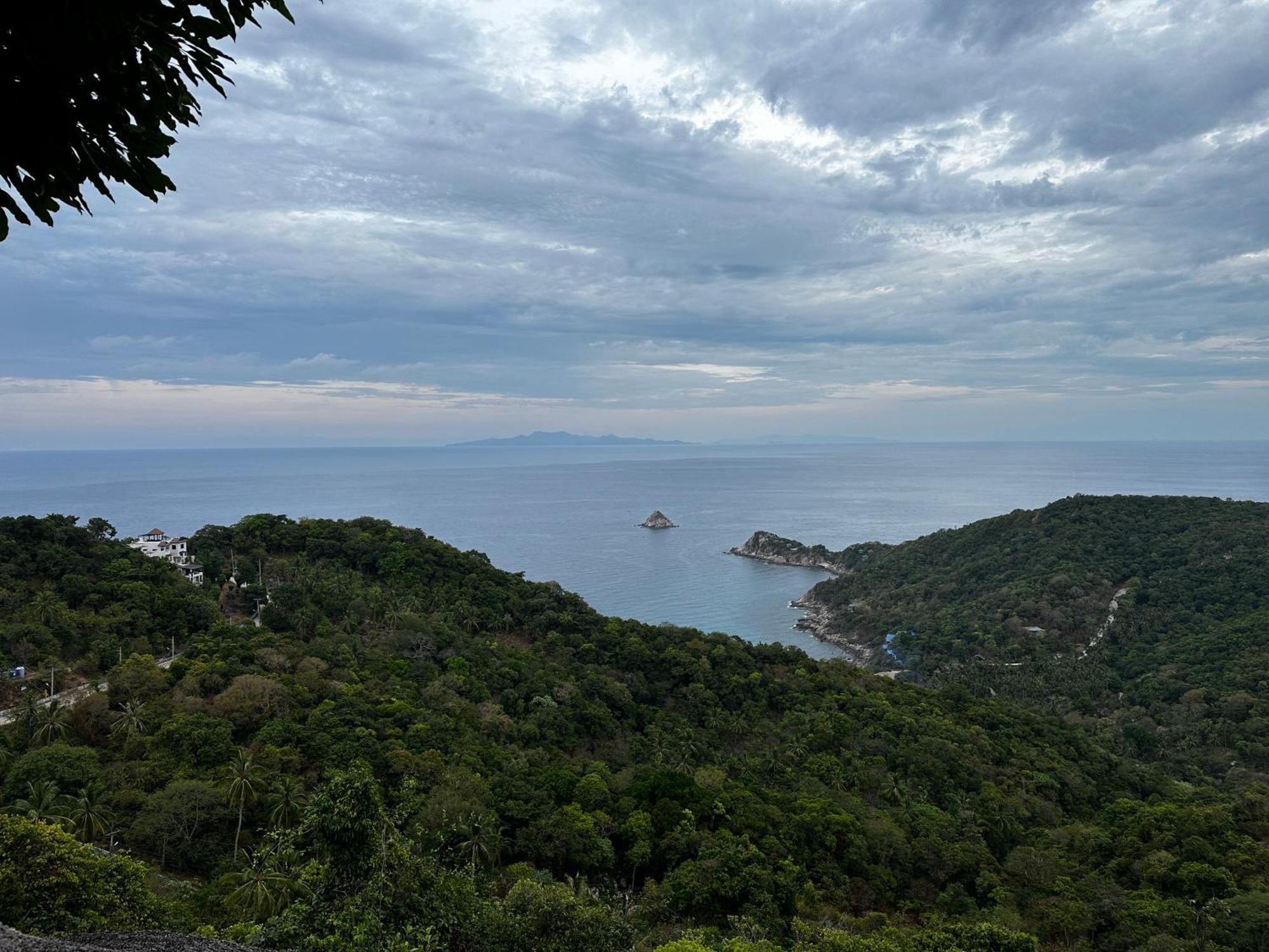 Villa On The Rocks 涛岛 外观 照片
