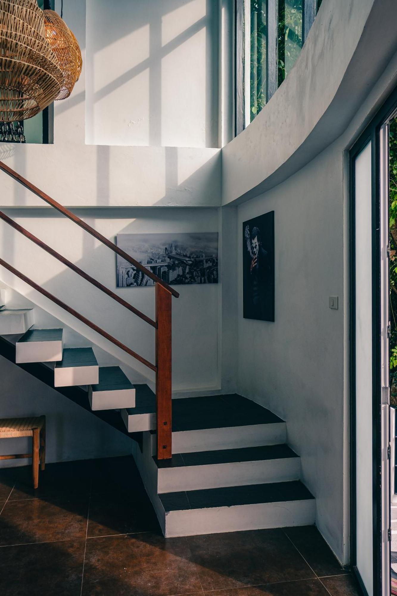 Villa On The Rocks 涛岛 外观 照片