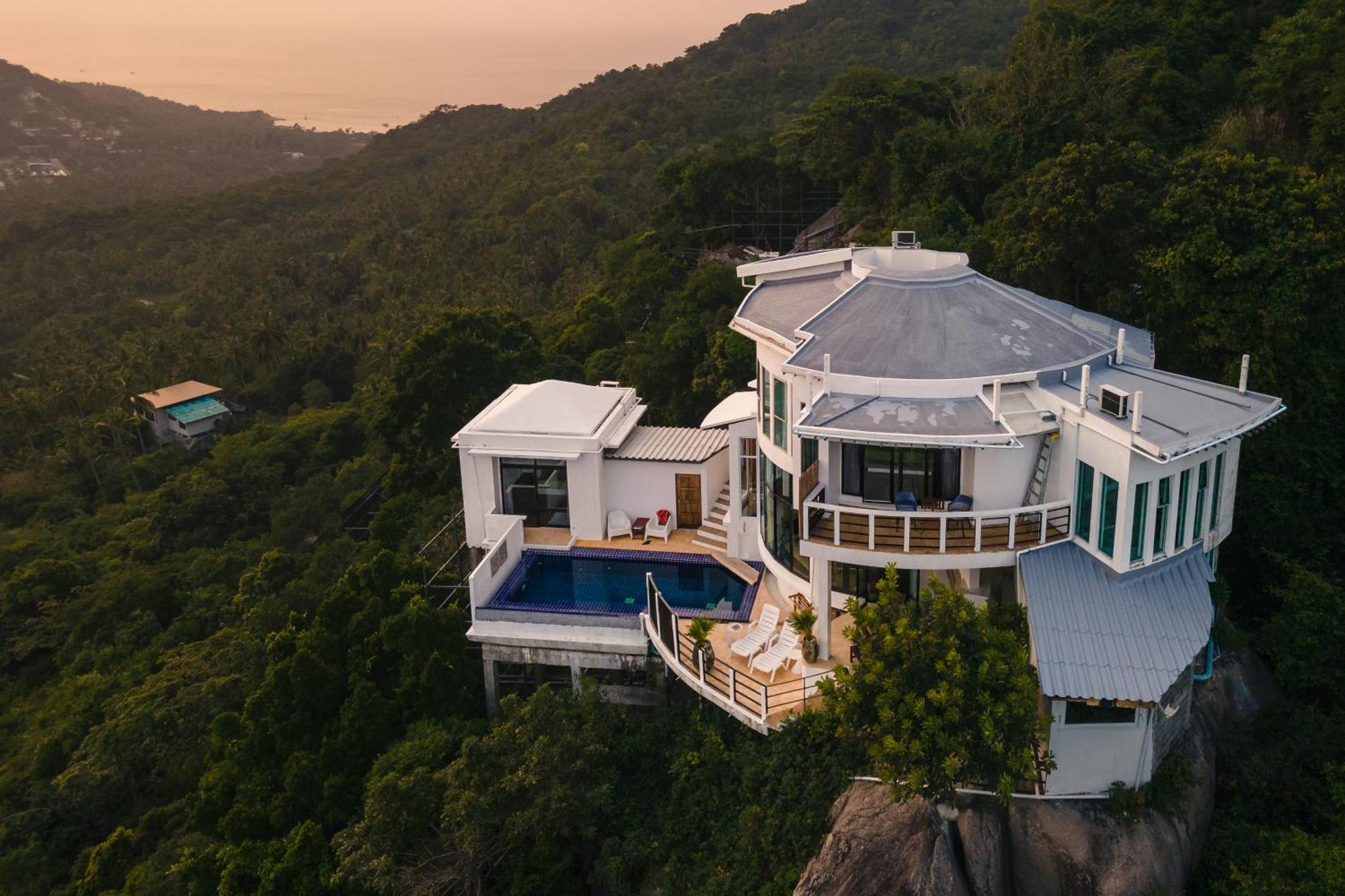 Villa On The Rocks 涛岛 外观 照片
