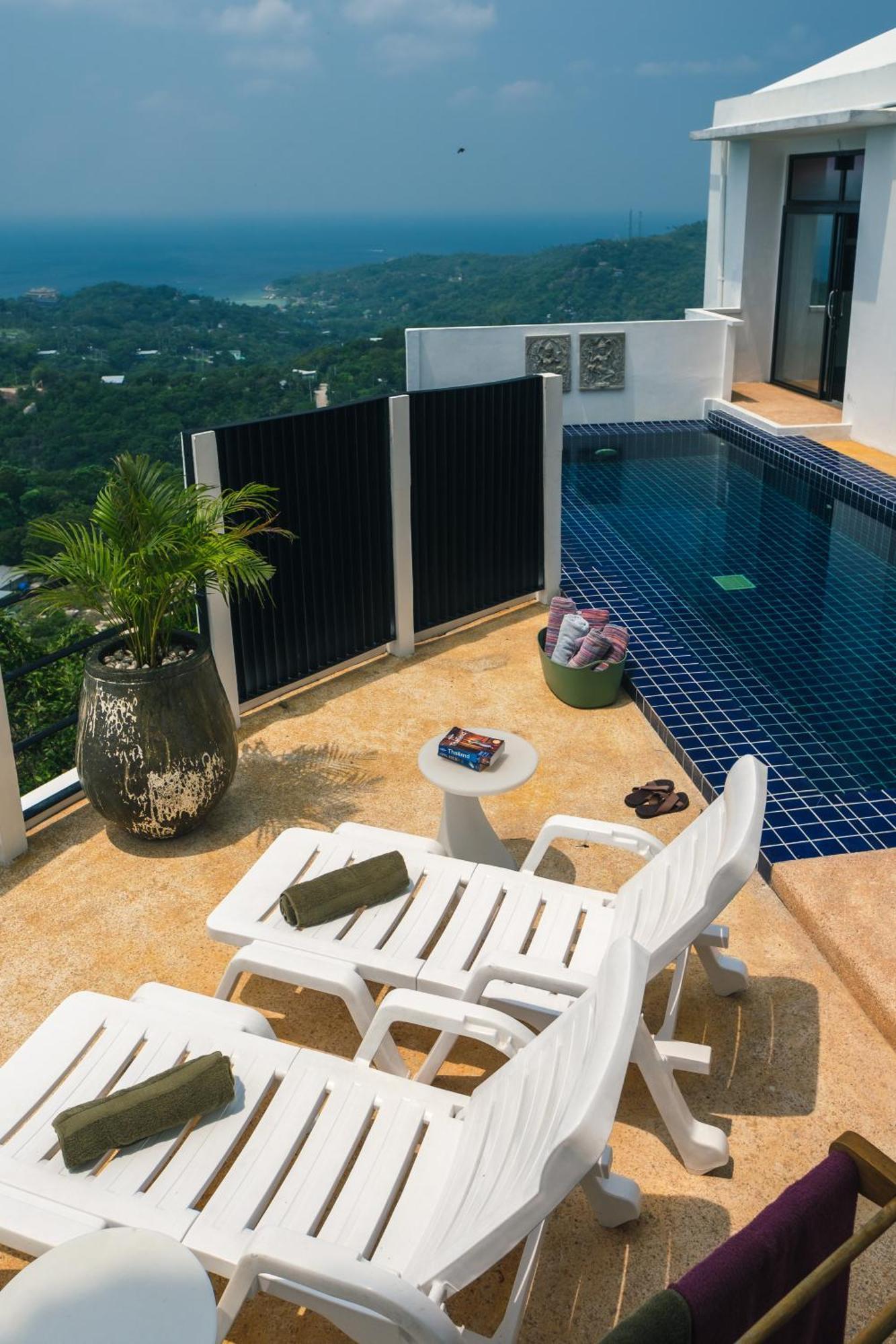 Villa On The Rocks 涛岛 外观 照片