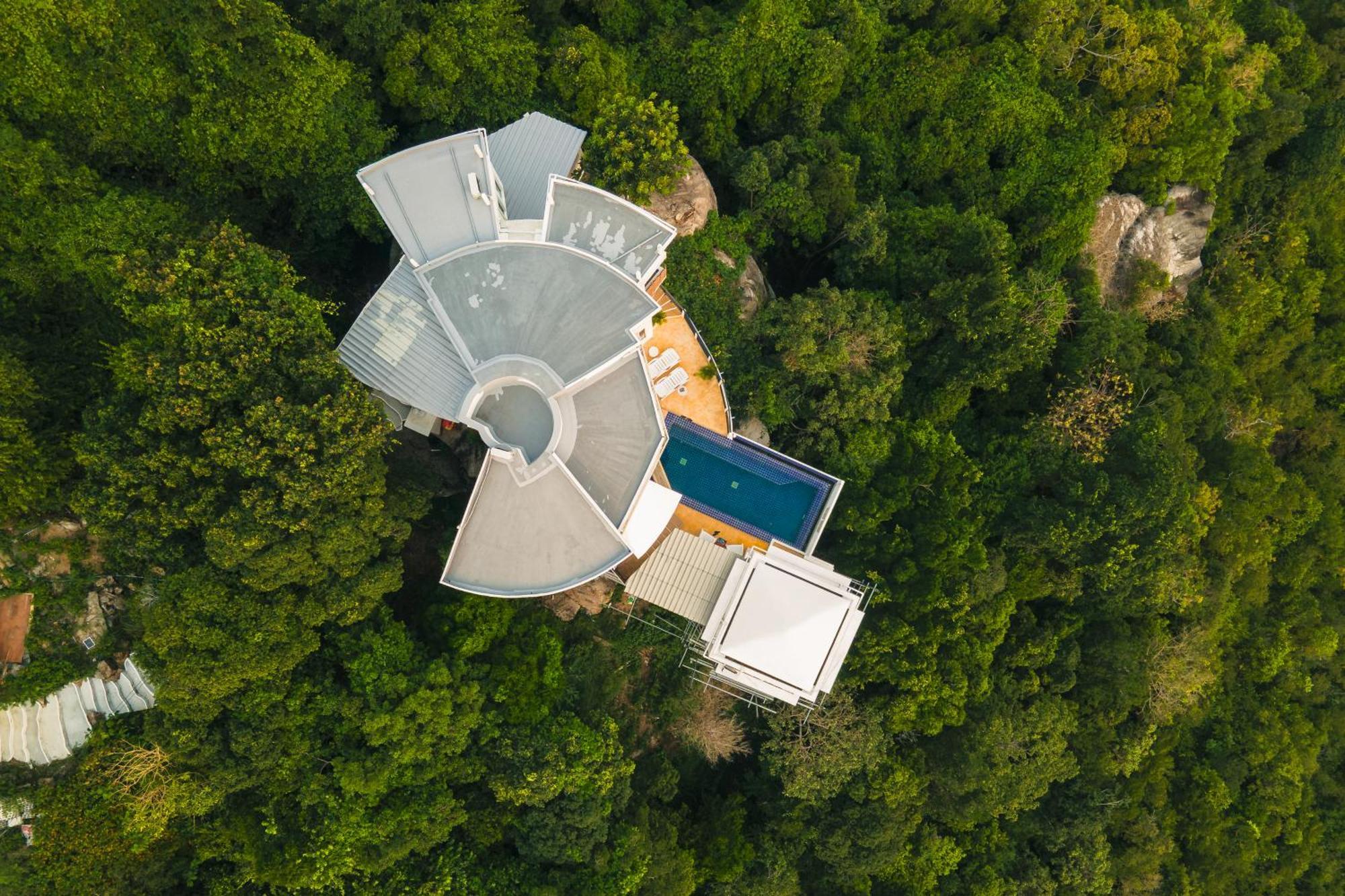 Villa On The Rocks 涛岛 外观 照片