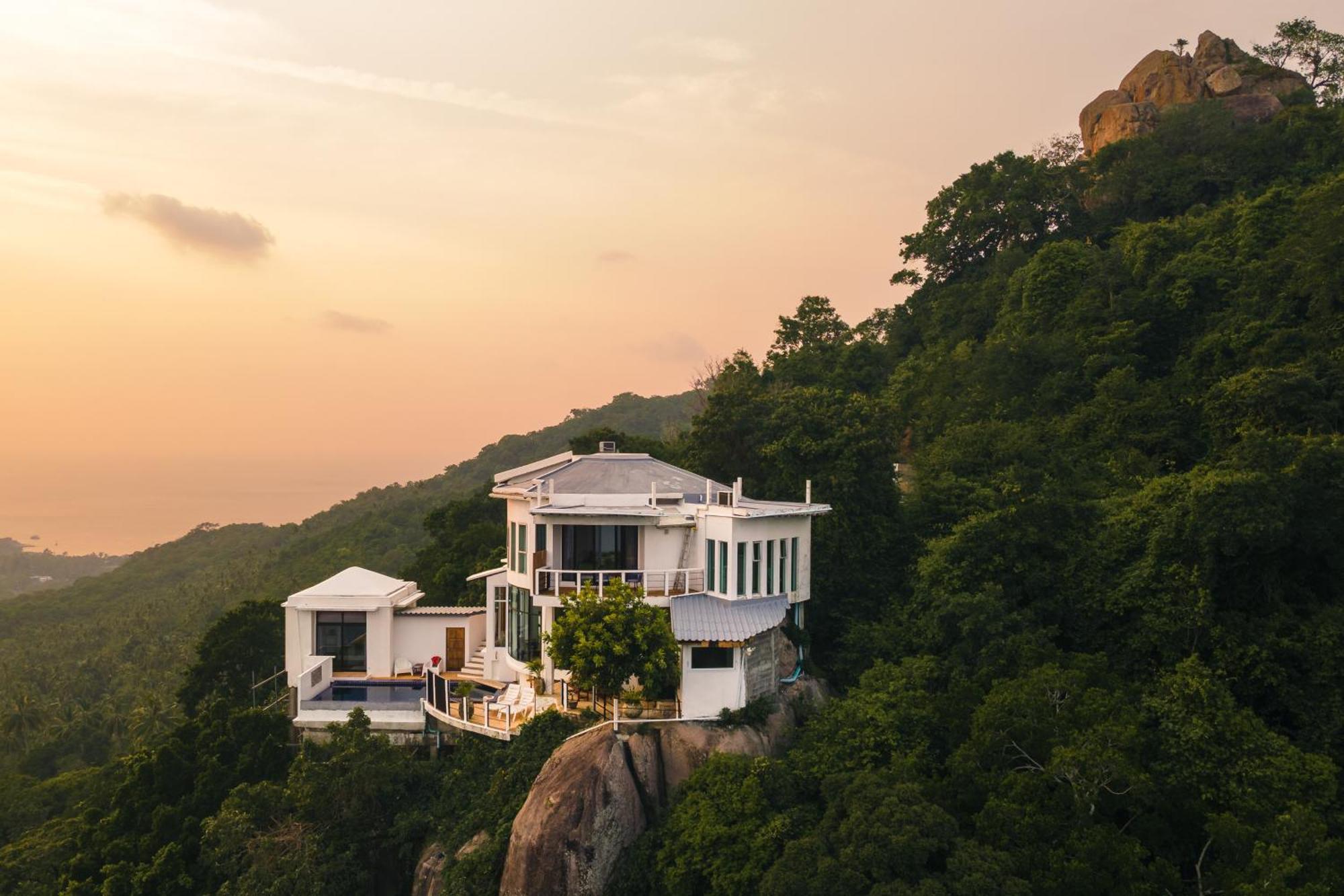 Villa On The Rocks 涛岛 外观 照片