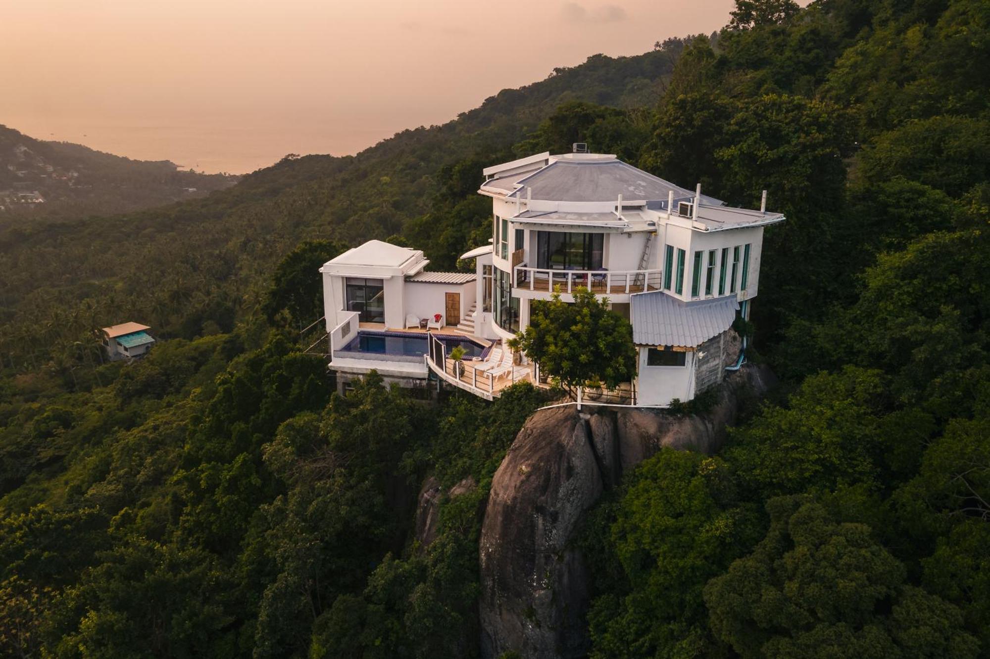 Villa On The Rocks 涛岛 外观 照片