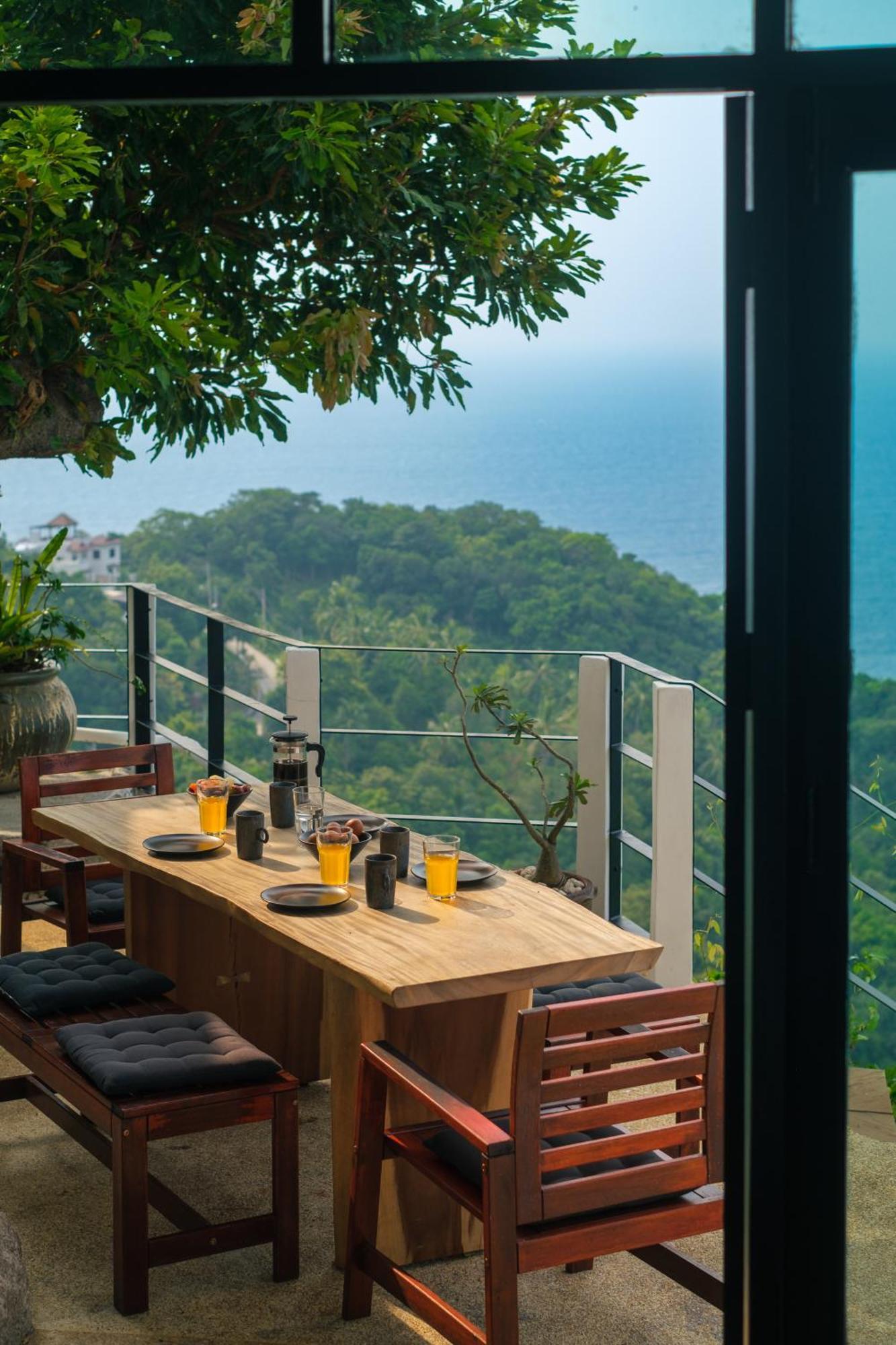 Villa On The Rocks 涛岛 外观 照片