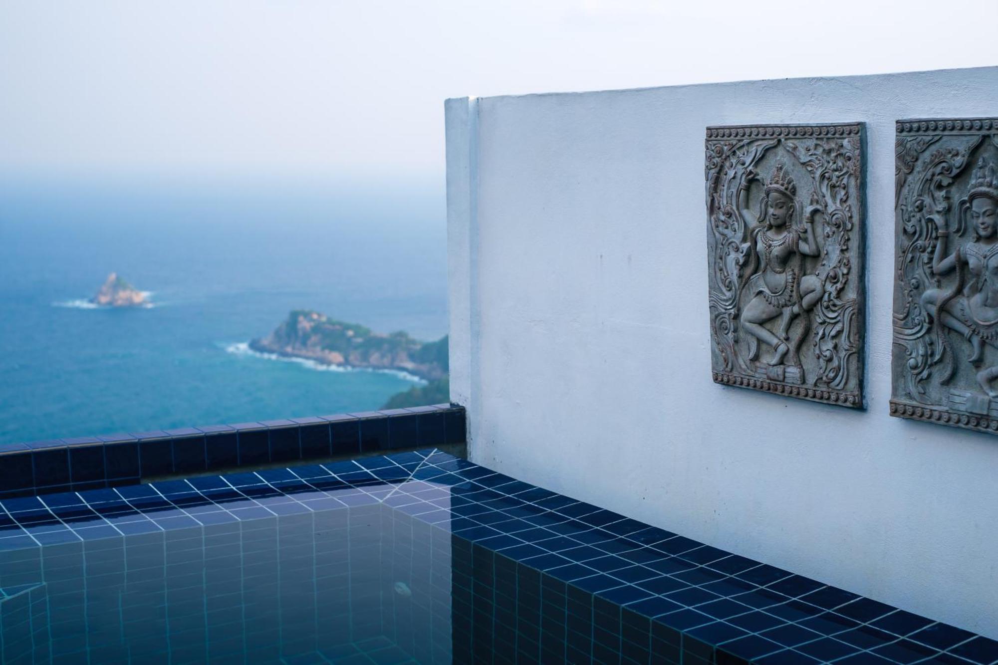 Villa On The Rocks 涛岛 外观 照片