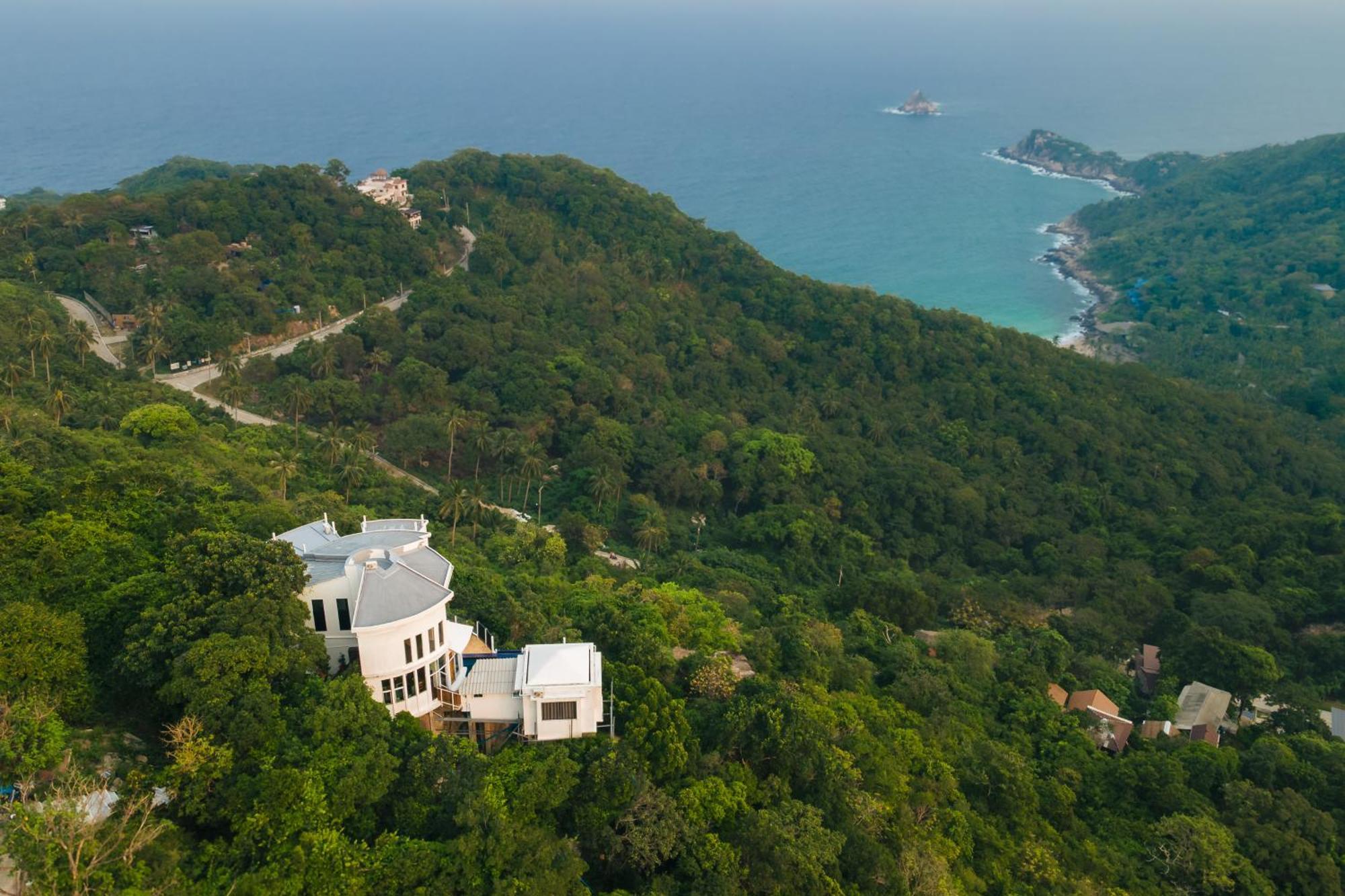 Villa On The Rocks 涛岛 外观 照片
