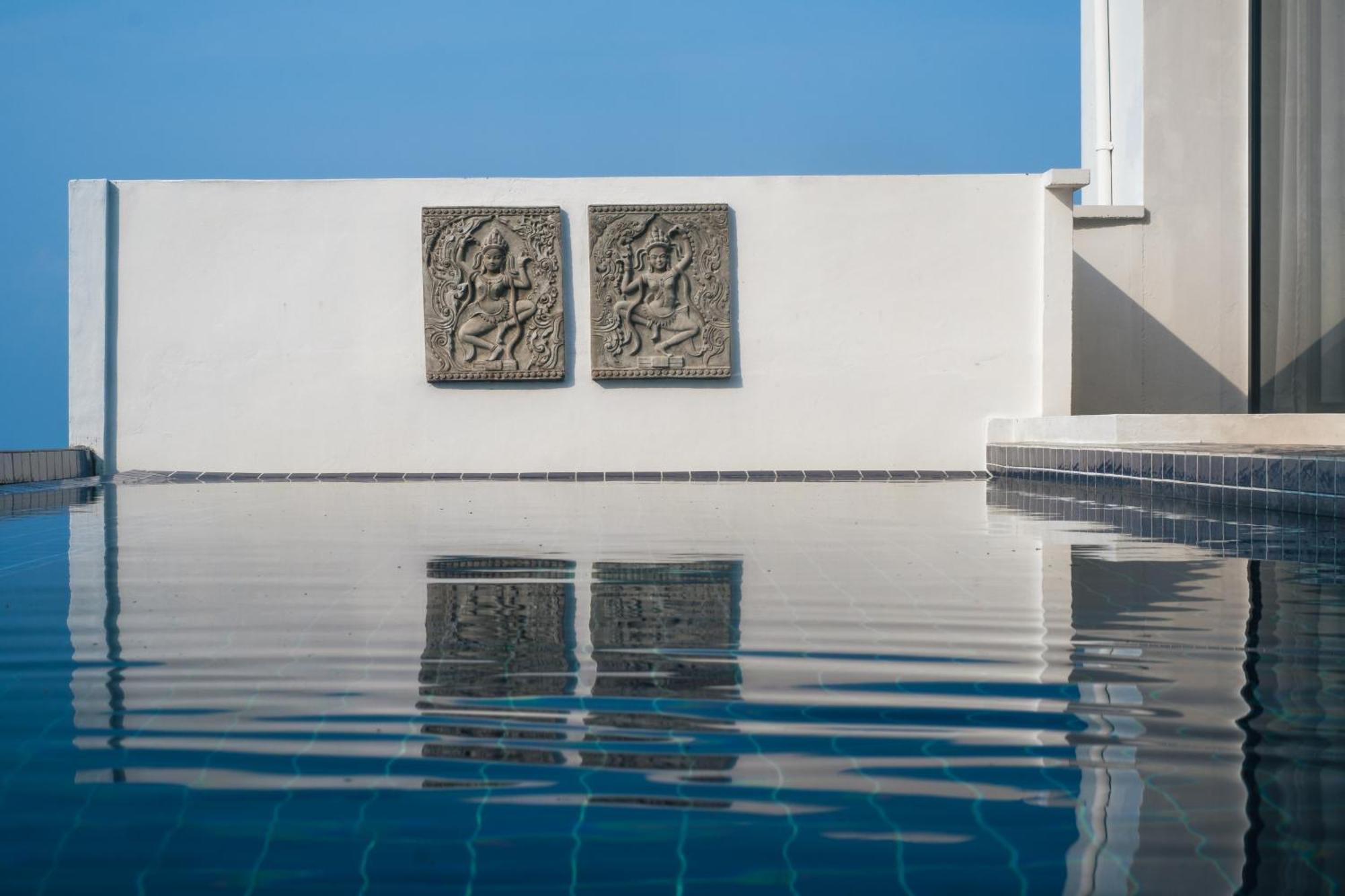 Villa On The Rocks 涛岛 外观 照片
